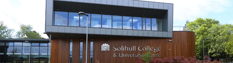 How do I apply? | Study at Solihull College