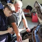 Foundation Learning students shine with automotive skills