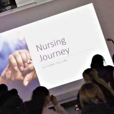Nursing Journey lecture