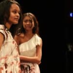 Students stun audience with a classical performance