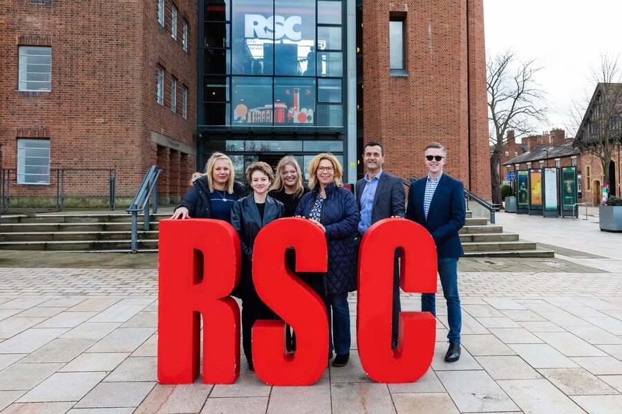 College and RSC team up for apprenticeships