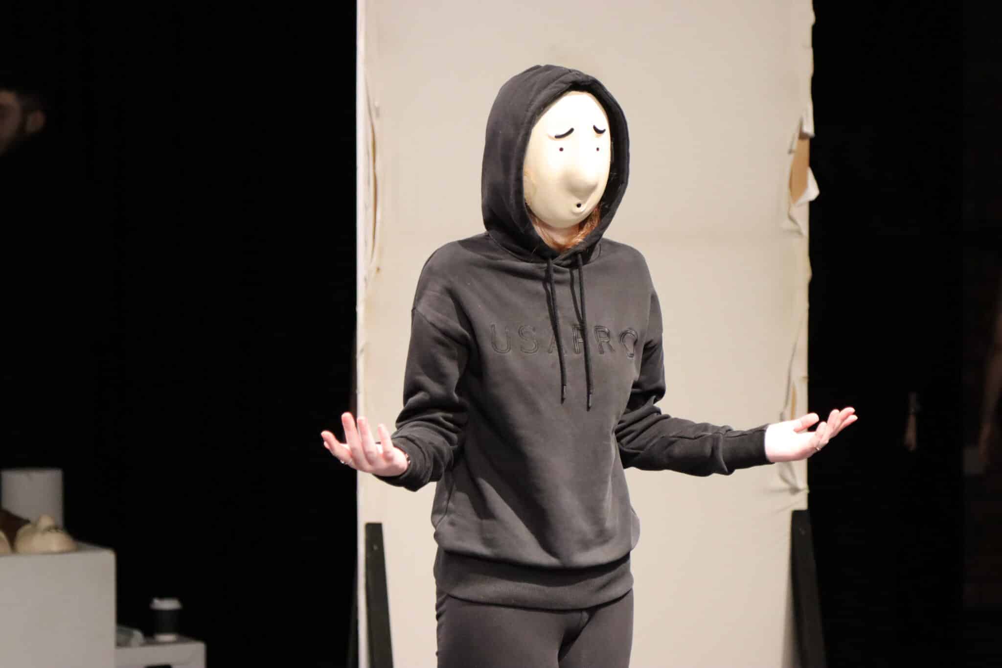 Performing Arts students explore asylum with powerful play