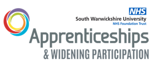 Apprenticeships & widening participation logo