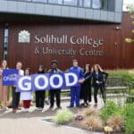 College proud to retain ‘GOOD’ OFSTED rating
