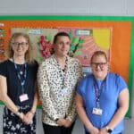 Teacher Training student up for Learner of the Year Award
