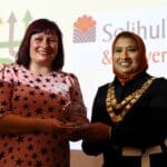 College recognised with schools outreach award