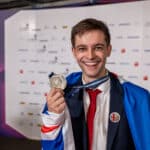 Bench Joinery Apprentice wins Silver at WorldSkills Lyon 2024