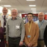 Former MP visits Policing students to discuss community challenges