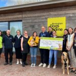 Pawsome pupgrade for College at Birmingham Dogs Home