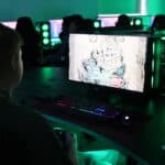 Ukranian Esports students reach the podium in national competition