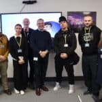 Former WM Chief Constable visits to inspire next generation of police