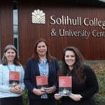 College pioneers Further Education research with new book